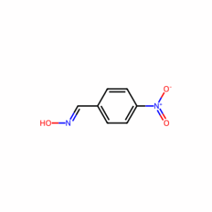 (E)-4-Nitrobenzaldehyde oxime