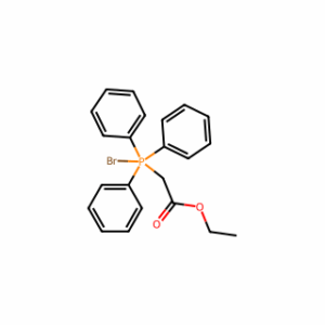 Triphenyl(carbethoxymethyl)phosphonium bromide