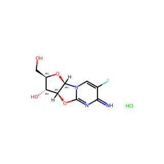 Flurocitabine HCl
