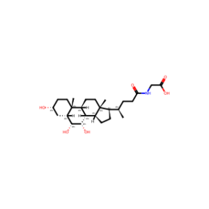 Glycohyocholic Acid