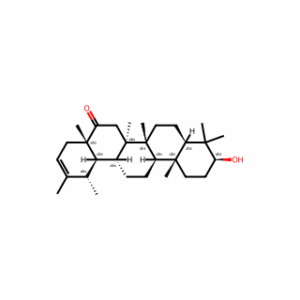 (18α,19α)-3β-Hydroxyurs-20-en-16-one