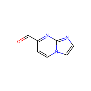 Imidazo[1,2-a]pyrimidine-7-carboxaldehyde