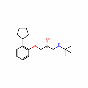 (+)-Penbutolol