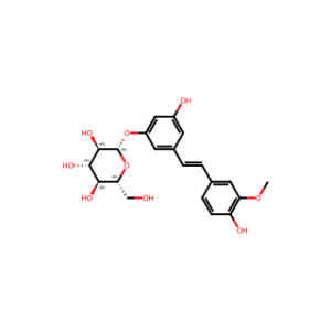 Isorhapontin