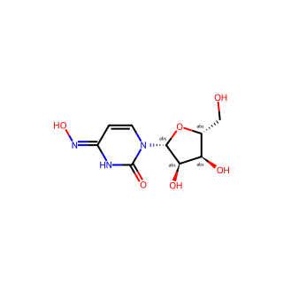 Uridine, 4-oxime