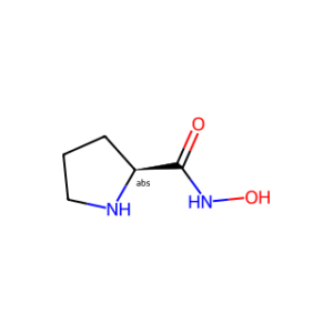(S)-N-hydroxypyrrolidine-2-carboxamide