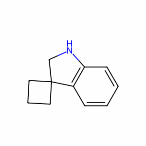 Spiro[cyclobutane-1,3′-indoline]