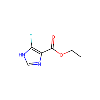 Ethyl 5-fluoro-1H-imidazole-4-carboxylate