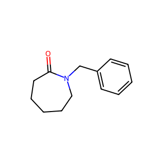 Hexahydro-1-(phenylmethyl)-2H-azepin-2-one