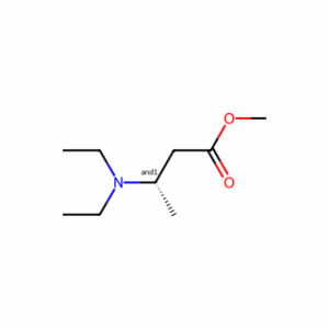 Methyl 3-(diethylamino)butanoate