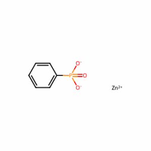 Zinc(II) phenylphosphonate