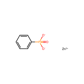 Zinc(II) phenylphosphonate