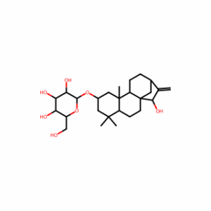 (15S)-2β-(β-D-Glucopyranosyloxy)-15-hydroxykaur-16-ene