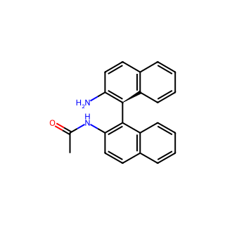 (S)-N-Acetyl-1,1′-binaphthyldiamine