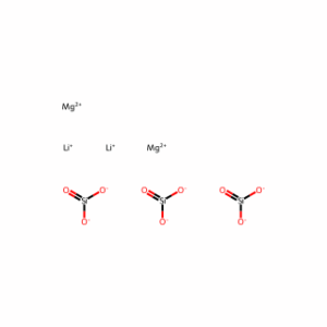 Lithium magnesium silicate
