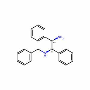 (1R,2R)-N1-Benzyl-1,2-diphenylethane-1,2-diamine