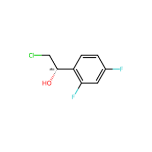 (S)-2-Chloro-1-(2,4-difluorophenyl)ethanol