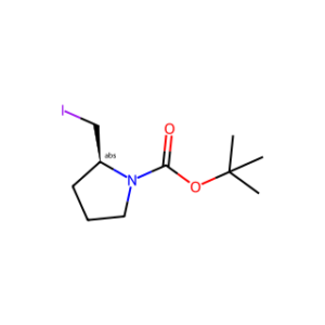 (S)-tert-Butyl 2-(iodomethyl)pyrrolidine-1-carboxylate