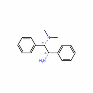 (1S,2S)-N′,N′-Dimethyl-1,2-diphenyl-1,2-ethanediamine