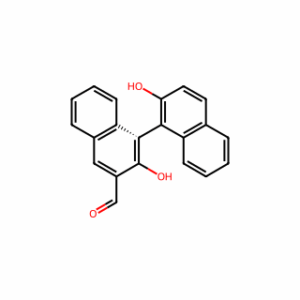 (R)-2,2′-Dihydroxy-[1,1′-binaphthalene]-3-carboxaldehyde
