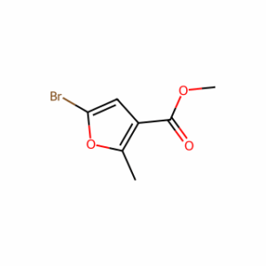 Methyl 5-bromo-2-methylfuran-3-carboxylate