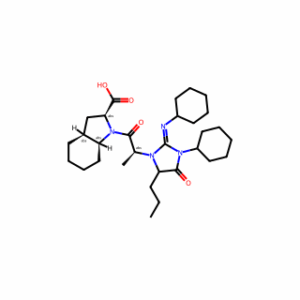 Perindoprilat-DCC Acylguanidine