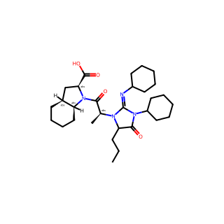 Perindoprilat-DCC Acylguanidine