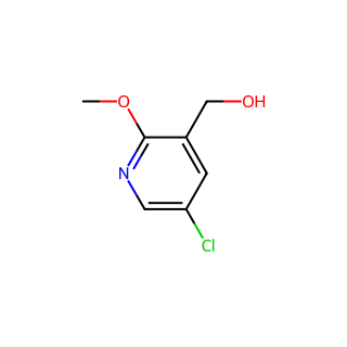 (5-Chloro-2-methoxypyridin-3-yl)methanol