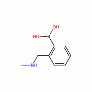 (2-((Methylamino)methyl)phenyl)boronic acid
