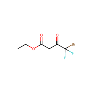 Ethyl 4-bromo-4,4-difluoro-3-oxobutanoate