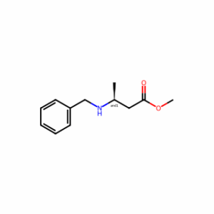 Methyl 3-(Benzylamino)Butanoate