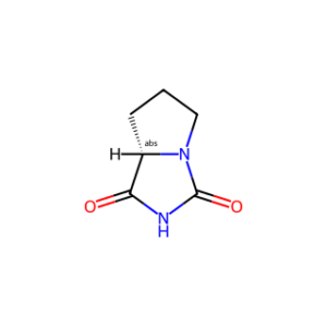 (S)-Tetrahydro-1H-pyrrolo[1,2-c]imidazole-1,3(2H)-dione