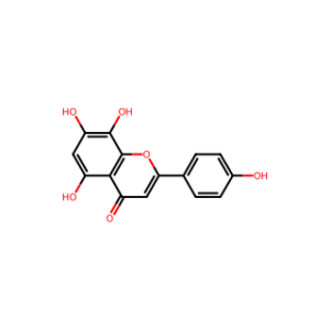 Isoscutellarein