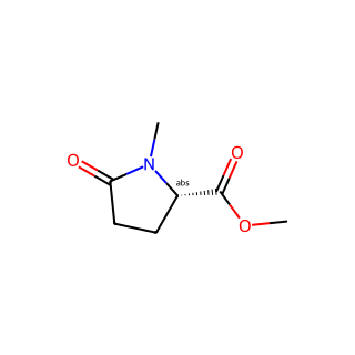 (S)-Methyl 1-methyl-5-oxopyrrolidine-2-carboxylate