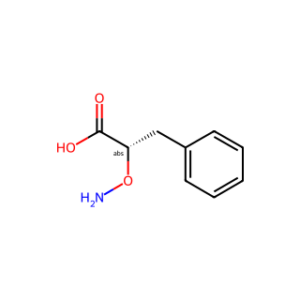 (S)-2-(Aminooxy)-3-phenylpropanoic acid