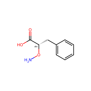 (S)-2-(Aminooxy)-3-phenylpropanoic acid