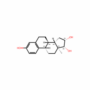 (16β,17β)-Estra-1,3,5(10)-triene-3,16,17-triol