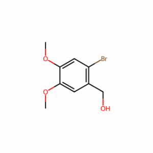 (2-Bromo-4,5-dimethoxyphenyl)methanol