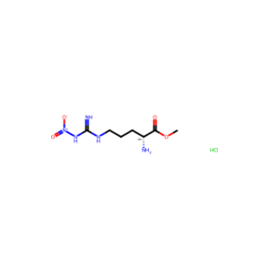 H-D-Arg(NO2)-OMe HCl