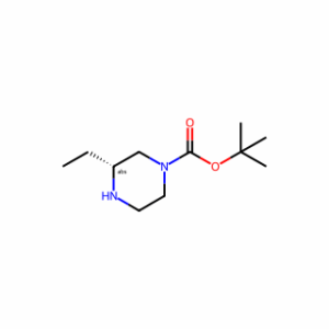 (R)-1-Boc- 3-ethyl-piperazine