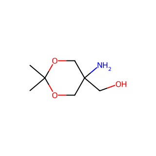 (5-Amino-2,2-dimethyl-1,3-dioxan-5-yl)methanol