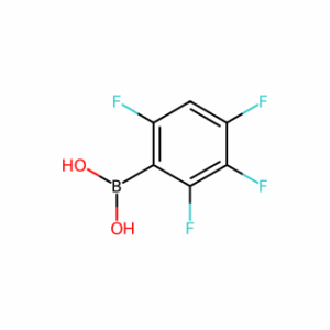 (2,3,4,6-Tetrafluorophenyl)boronic acid