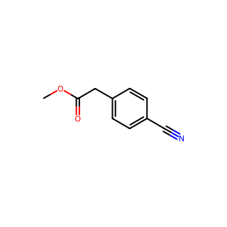 Methyl (4-cyanophenyl)acetate