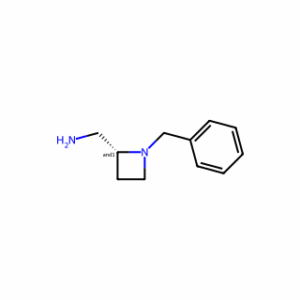 (1-Benzylazetidin-2-yl)methanamine