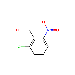 (2-Chloro-6-nitrophenyl)methanol