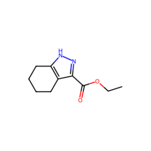 Ethyl 4,5,6,7-tetrahydro-1H-indazole-3-carboxylate