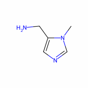 (1-Methyl-1H-imidazol-5-yl)methylamine