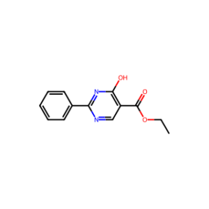 Ethyl 4-hydroxy-2-phenylpyrimidine-5-carboxylate