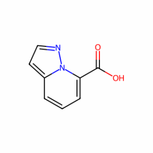 Pyrazolo[1,5-a]pyridine-7-carboxylic acid