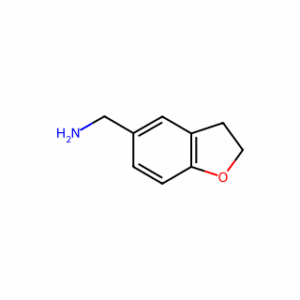 (2,3-Dihydrobenzofuran-5-yl)methanamine